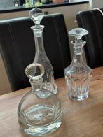 Kristallen Karaffen Set, Ophalen