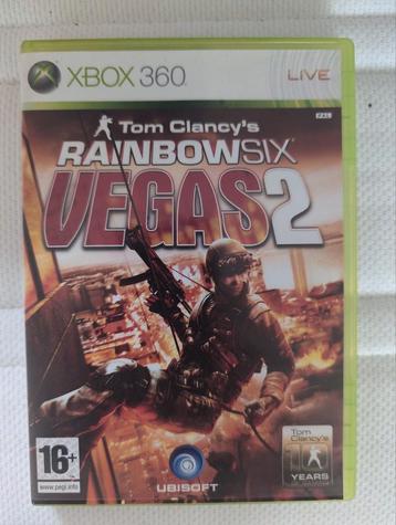 Rainbow Six Vegas 2 - Xbox 360 beschikbaar voor biedingen
