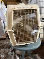 Honden bench, Ophalen, Zo goed als nieuw