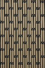 Sun Arts vliegen gordijn sand / taupe, Ophalen, Gebruikt, 80 tot 100 cm, Hordeur