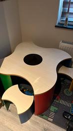 Lego tafel met krukjes, Ophalen, Zo goed als nieuw