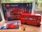 Lego creator london bus 10258. Compleet., Kinderen en Baby's, Speelgoed | Duplo en Lego, Ophalen of Verzenden, Zo goed als nieuw
