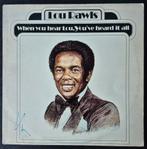 Lou Rawls LP - When you hear Lou ......., Cd's en Dvd's, Vinyl | R&B en Soul, Ophalen of Verzenden, 1980 tot 2000, Gebruikt