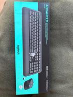 Logitech 920-008685, Computers en Software, Toetsenborden, Ophalen, Ergonomisch, Logitech, Zo goed als nieuw