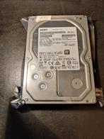 HGST 6TB SATA3 6 Gb/s [HDD-1547]  22-12, Computers en Software, Harde schijven, Ophalen of Verzenden, Refurbished, 6tb, Desktop