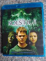 Blu-ray Solstice - Horrorfilm met Amanda Seyfried, Ophalen of Verzenden, Zo goed als nieuw, Horror
