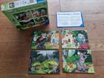 Efteling Ravensburger puzzel 4 in 1, Kinderen en Baby's, Ophalen of Verzenden, 10 tot 50 stukjes, Zo goed als nieuw, 6 jaar of ouder