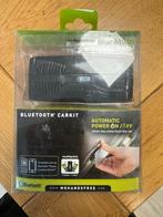 Handsfree Bluetooth Carkit - Blue Multi, Nieuw, Ophalen of Verzenden, Mr, Mr