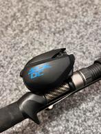 Westin W3 jerkbait + shimano SLX DC, Watersport en Boten, Ophalen, Zo goed als nieuw, Werphengel