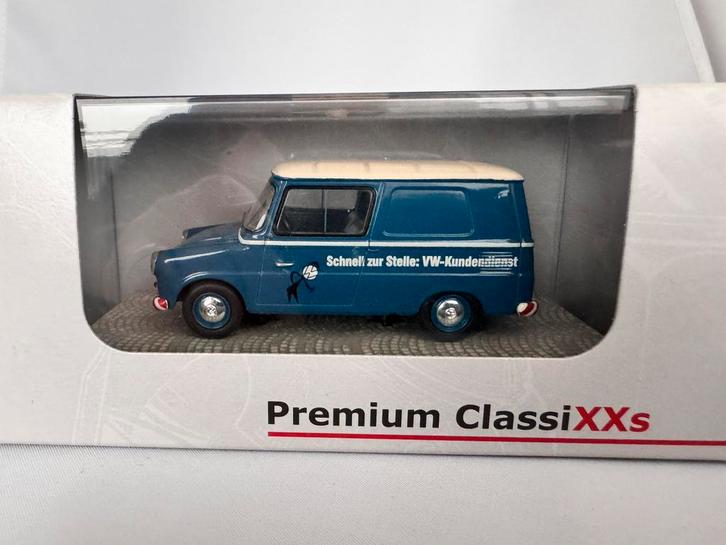 Volkswagen Fridolin, Hobby en Vrije tijd, Modelauto's | 1:43, Nieuw, Bus of Vrachtwagen, Overige merken, Ophalen of Verzenden
