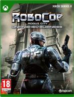 Nieuw! Robocop: Rogue City Unfinished Business, Ophalen of Verzenden, Nieuw