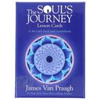 The Soul's Journey Lesson Cards - James van Praagh, Verzenden, Nieuw, Tarot of Kaarten leggen, Overige typen