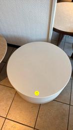 Salontafel 60 rond 36 hoog, Huis en Inrichting, Tafels | Salontafels, Ophalen, Rond, Nieuw, 50 tot 100 cm