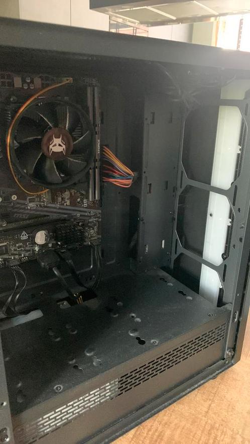 GAMING PC; Beastcom Q3!, Computers en Software, Desktop Pc's, Zo goed als nieuw, SSD, Gaming, Ophalen of Verzenden