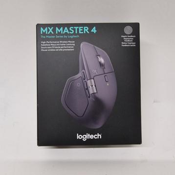 Logitech MX Master 4 | Nieuw beschikbaar voor biedingen