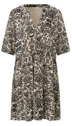 Nieuwe Yaya jurk in maat 40, Maat 38/40 (M), Beige, Nieuw, Ophalen of Verzenden