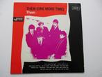 LP Them - Them One More Time VG+, Ophalen of Verzenden, 1960 tot 1980, Gebruikt, 12 inch