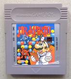 Dr. Mario voor de Nintendo Gameboy, Gebruikt, Overige genres, 1 speler, Ophalen of Verzenden