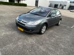 Citroën C4 1.6 16V Berline 2008 Grijs, Auto's, Voorwielaandrijving, 4 cilinders, 1175 kg, 1587 cc