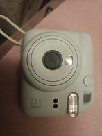 Mintgroene Instax Mini 12 - Zo goed als nieuw!, Compact, Ophalen of Verzenden, Zo goed als nieuw, Fuji
