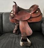 Crates Westernzadel – Topkwaliteit, Comfort & Stijl!, Ophalen, Gebruikt, Western