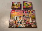 Lego Friends Kartbaan, Bloementuin + Hondenspeelplaats nieuw, Ophalen of Verzenden, Nieuw, Complete set, Lego