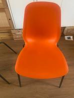 Eetkamer stoelen, Ophalen, Kunststof, Gebruikt, Twee