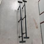 Auping Bed onderstelpoten, Gebruikt, 90 cm, Tweepersoons, Ophalen of Verzenden