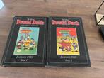 Donald Duck Jaargang 1955 in twee delen, Boeken, Meerdere stripboeken, Ophalen of Verzenden, Zo goed als nieuw, Donald Duck / Disney