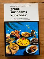 Groot Surinaams kookboek - A Starke, Boeken, Ophalen of Verzenden, Azië en Oosters