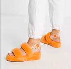 Ugg Fluff Yeah womens slide pantoffel sandaal, 41, NIEUW, Ophalen, Zo goed als nieuw, Sandalen of Muiltjes