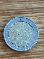2 euro munt Griekenland 2002 met “S”, Ophalen of Verzenden, Griekenland, 2 euro, Losse munt