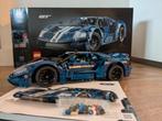 LEGO Technic Ford GT 42154, Ophalen of Verzenden, Zo goed als nieuw