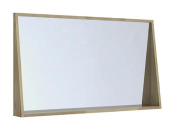 Allibert Estrada spiegel 120x70 cm acacia beschikbaar voor biedingen