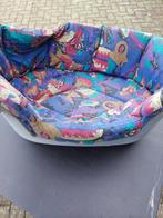 hondenbak kunststof hondenmand, Ophalen of Verzenden, Zo goed als nieuw