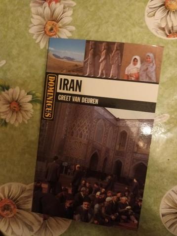 Iran Dominicus reisgids midden Oosten Teheren Tabriz Isfahan beschikbaar voor biedingen
