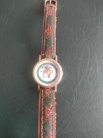 Paarden horloge, Ophalen