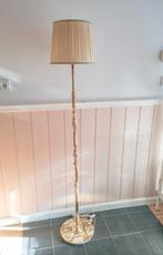 Vintage staande lamp, Ophalen, Zo goed als nieuw