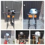 5x buitenboordmotor 4 takt EINDEJAARSOPRUIMING, Watersport en Boten, Buiten- en Binnenboordmotoren, Ophalen, Viertaktmotor, Zo goed als nieuw