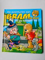 De avonturen van Bram de beer en de heks, Boeken, Kinderboeken | Baby's en Peuters, Ophalen of Verzenden, Zo goed als nieuw