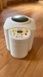 Inventum broodbak machine, niet veel gebruikt, Ophalen of Verzenden, Gebruikt