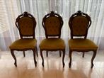 3 Antieke stoelen -barok, Ophalen