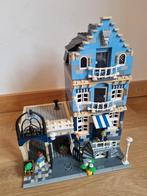 Lego Market Street 10190, Ophalen, Zo goed als nieuw