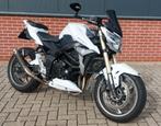 SUZUKI GSR 750 white pearl  vele optie's 4699€ , inruil kan, SUZUKI, 4 cilinders, Motorrijbewijs A, Bedrijf