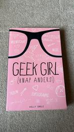 Geek girl knap anders  boek, Boeken, Ophalen of Verzenden, Zo goed als nieuw