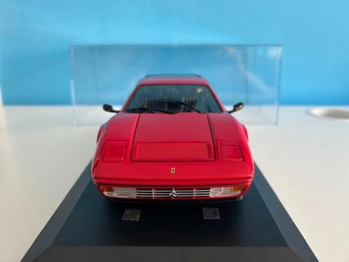 FERRARI 328GTB 1988 1:18 KYOSHO, Hobby en Vrije tijd, Modelauto's | 1:18, Zo goed als nieuw, Auto, Kyosho, Ophalen of Verzenden