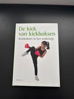 Erik Hein - De kick van kickboksen, Boeken, Erik Hein, Nieuw, Ophalen of Verzenden, Nederlands
