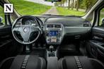 Fiat Grande Punto 1.4-16V Sport Turbo| Nap | 5 Deurs | Clima, Auto's, Voorwielaandrijving, 15 km/l, Huisgarantie, 4 cilinders