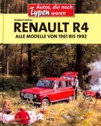 Renault R4 alle Modelle von 1961 bis 1992, Verzenden, Nieuw, Renault, Heribert Hofner