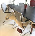 Set van 2 Fana stoelen,Paul Schuitema,vintage,Bauhaus, Bauhaus De Stijl Art Deco Dutch Design, Twee, Gebruikt, Ophalen